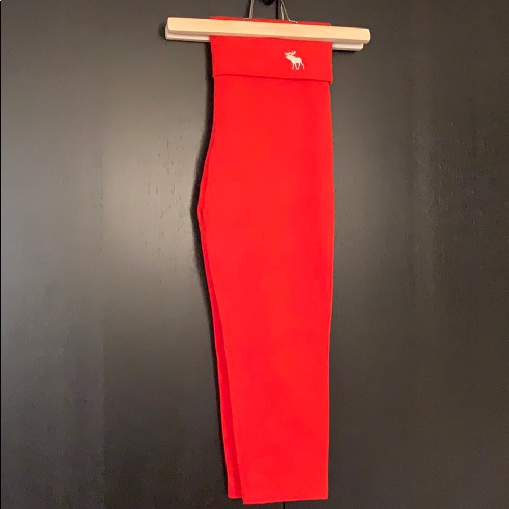 Abercrombie Kids Yoga Leggings